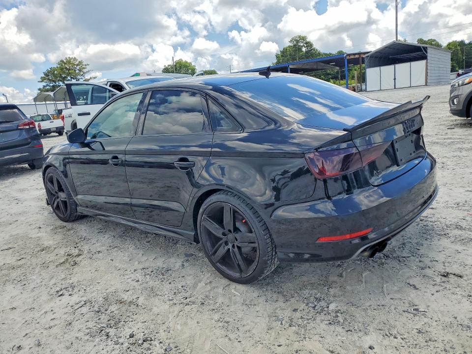 Продажа на аукционе авто 2016 Audi A3, vin: WAUA7GFF3G1095725, номер лота: 61321116