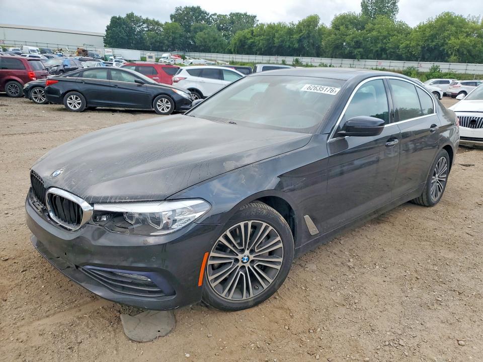 Aukcja sprzedaży 2017 Bmw 530, vin: WBAJA7C39HG903926, numer aukcji: 62635176