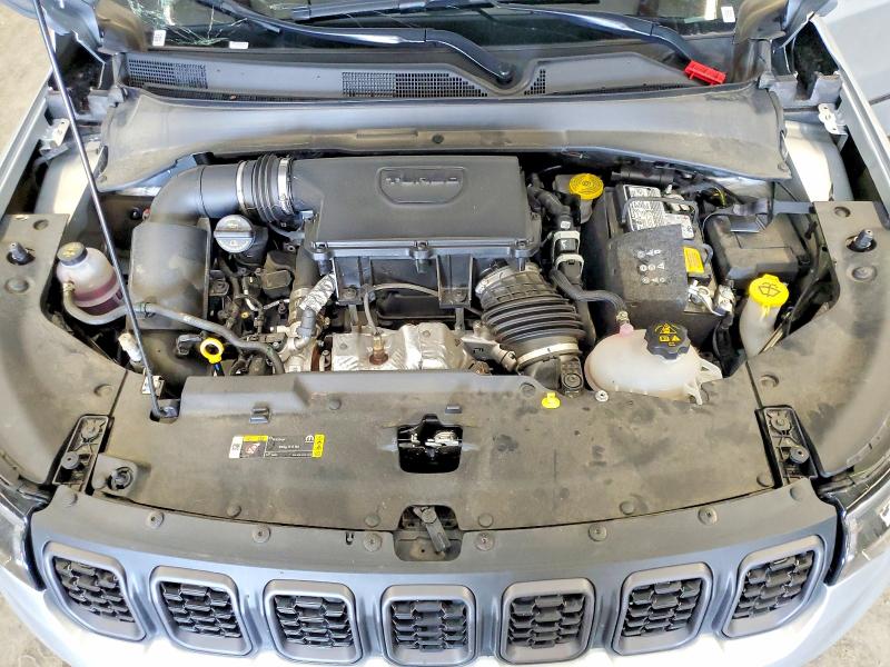 2025 Jeep Compass მანქანა იყიდება აუქციონზე, vin: 3C4NJDDN9ST618973, აუქციონის ნომერი: 61701916