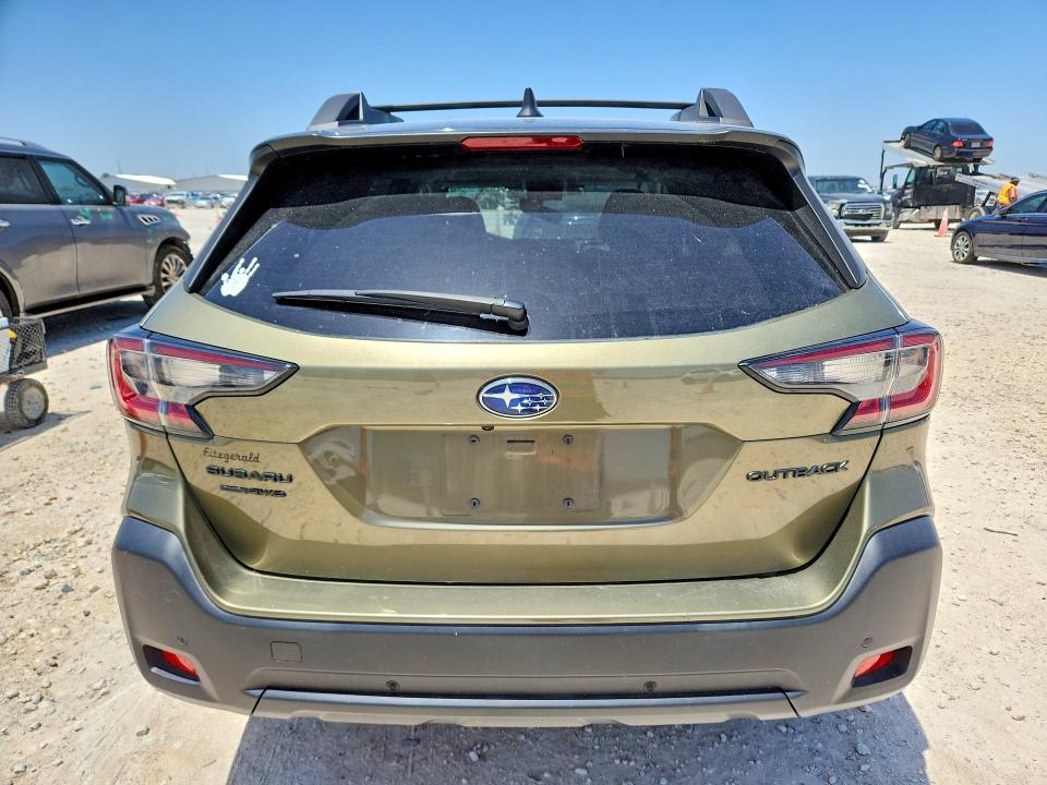 Aukcja sprzedaży 2023 Subaru Outback, vin: 4S4BTALC3P3193325, numer aukcji: 61442296