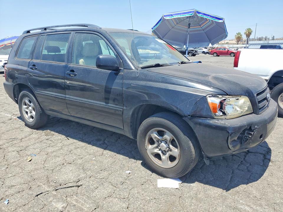 Aukcja sprzedaży 2006 Toyota Highlander, vin: JTEGD21A260151691, numer aukcji: 61388306