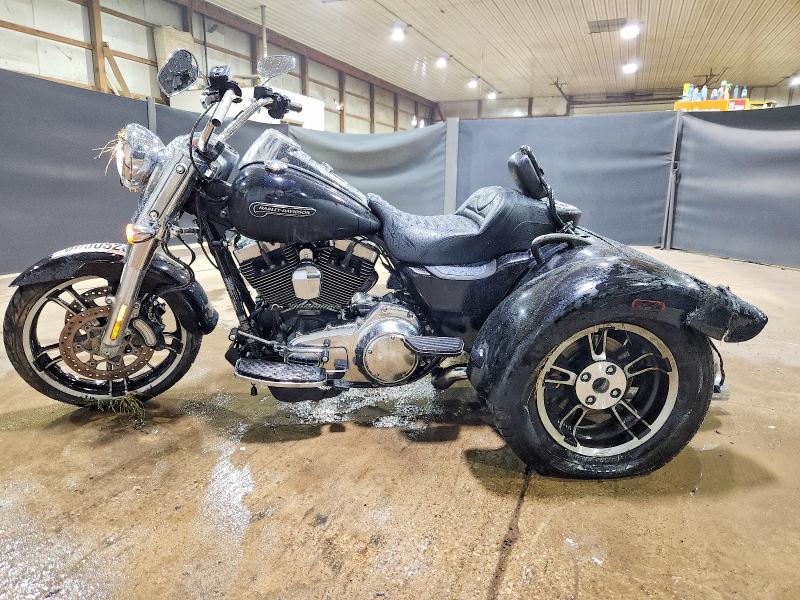 2015 Harley-davidson Flrt მანქანა იყიდება აუქციონზე, vin: 1HD1MCM10FB858674, აუქციონის ნომერი: 60005286