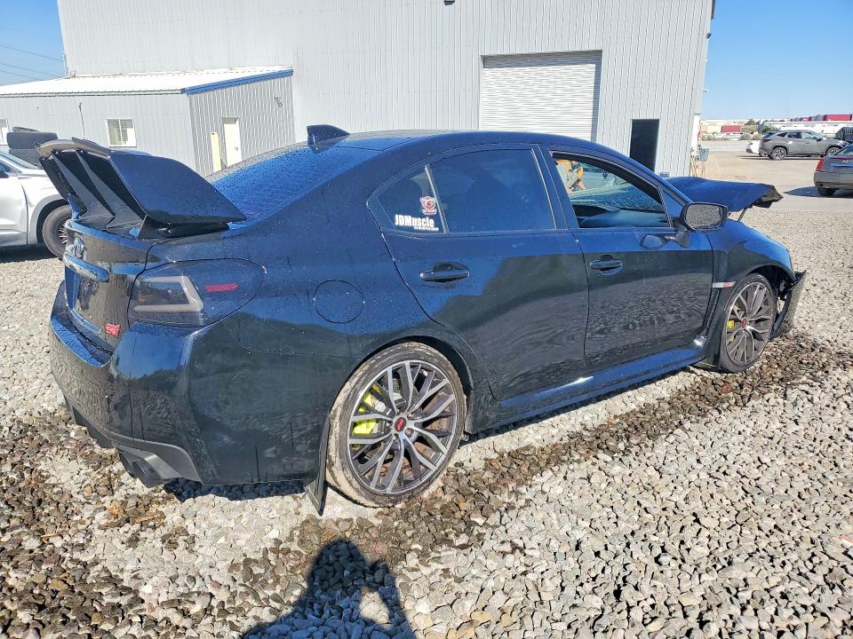 2021 Subaru Wrx მანქანა იყიდება აუქციონზე, vin: JF1VA2S60M9820215, აუქციონის ნომერი: 61591576