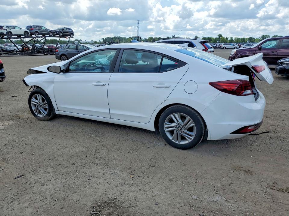 Aukcja sprzedaży 2019 Hyundai Elantra, vin: KMHD84LF3KU750050, numer aukcji: 59376676