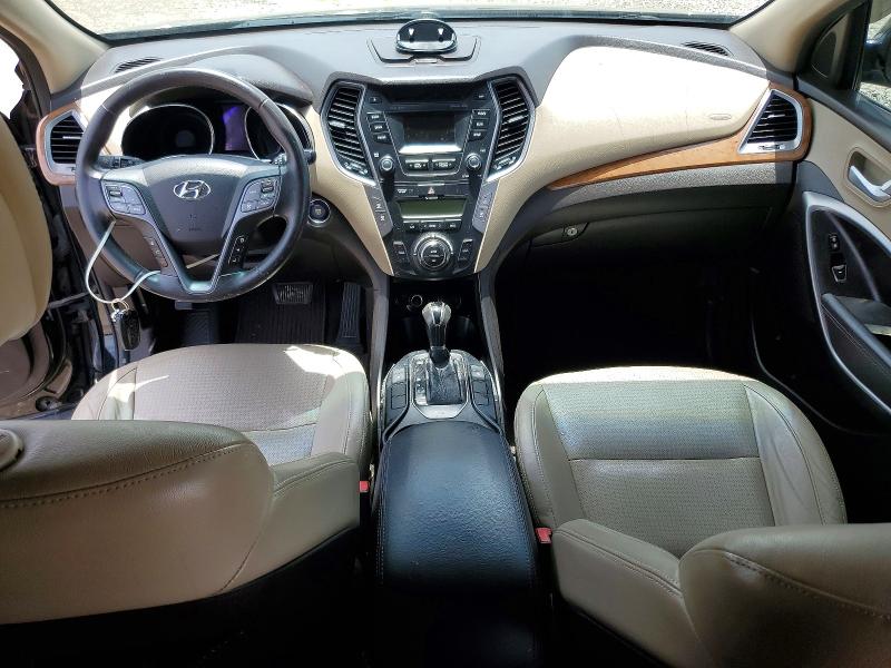 Продажа на аукционе авто 2013 Hyundai Santa Fe, vin: KM8SR4HF4DU012631, номер лота: 61289206