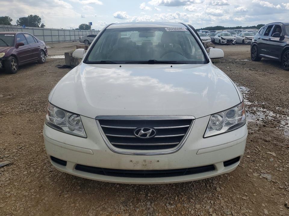 Продажа на аукционе авто 2010 Hyundai Sonata, vin: 5NPET4AC0AH588936, номер лота: 60205596