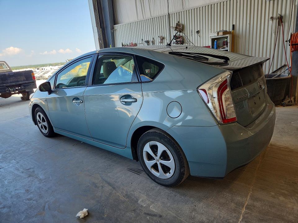 Aukcja sprzedaży 2012 Toyota Prius, vin: JTDKN3DU2C1597109, numer aukcji: 60994266