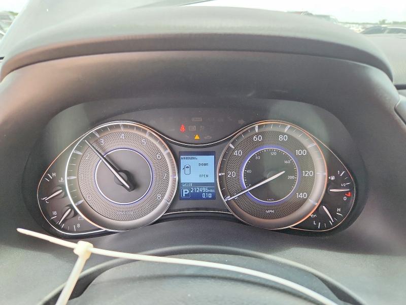 Aukcja sprzedaży 2014 Infiniti Qx80, vin: JN8AZ2NE1E9063562, numer aukcji: 60998266