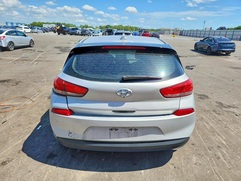 2018 Hyundai 4dr მანქანა იყიდება აუქციონზე, vin: KMHH35LE0JU010113, აუქციონის ნომერი: 59324016