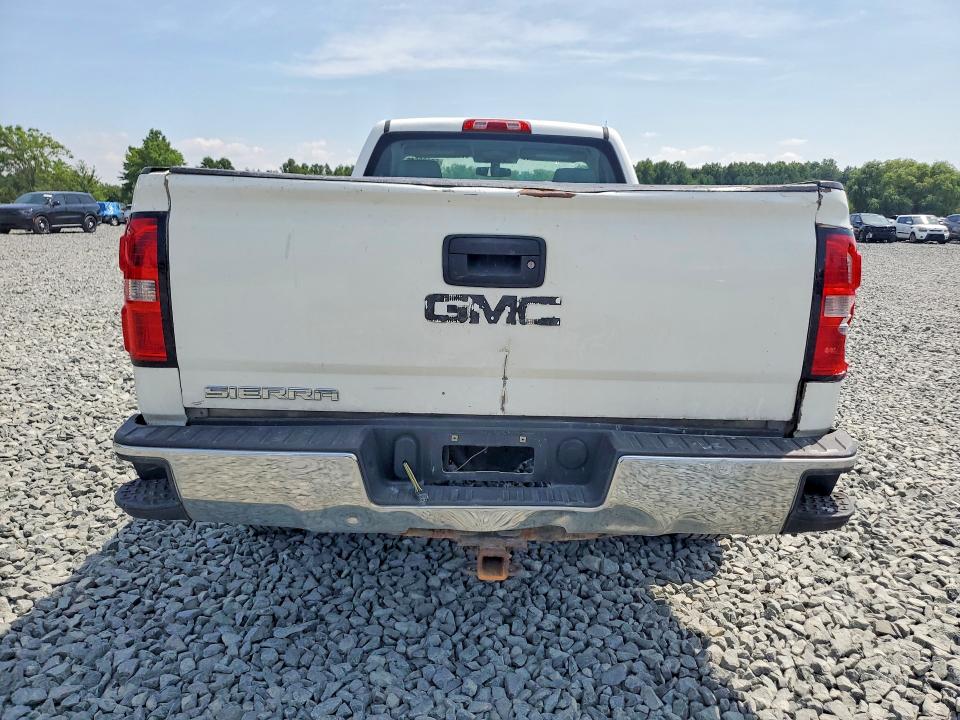 60689616 :رقم المزاد ، 1GTN1LEC6GZ903802 vin ، 2016 Gmc Sierra مزاد بيع