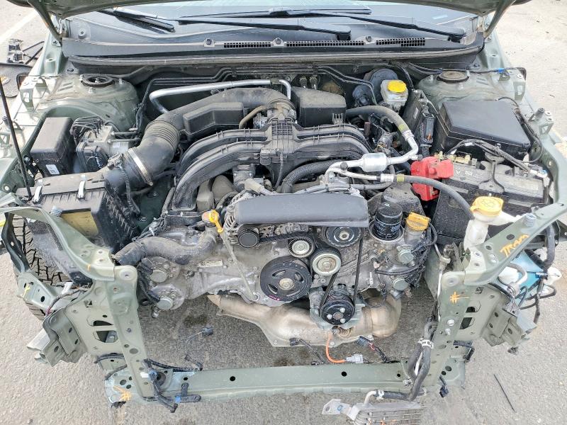 Aukcja sprzedaży 2024 Subaru Crosstrek, vin: 4S4GUHU62R3824640, numer aukcji: 61912836