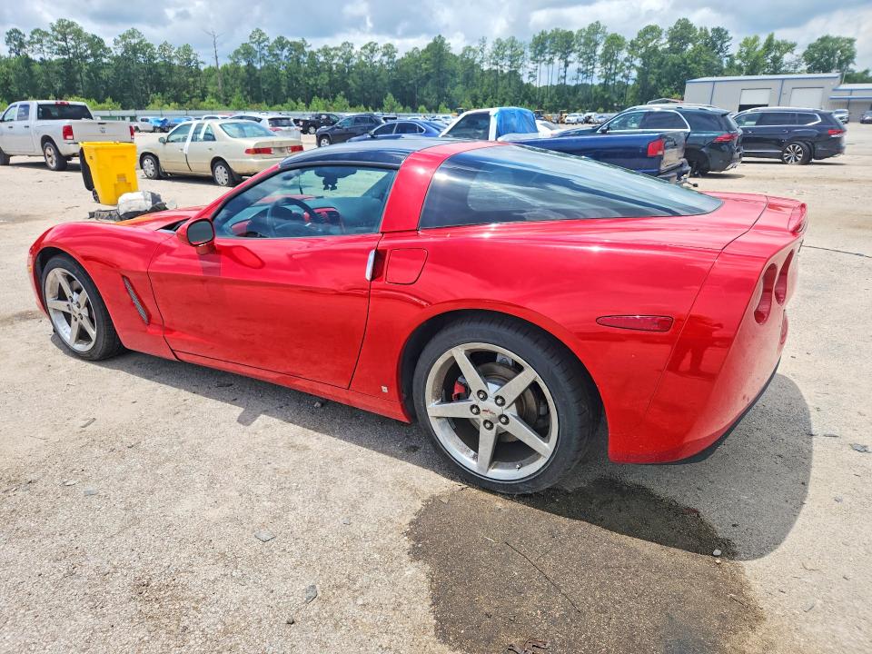 Aukcja sprzedaży 2007 Chevrolet Corvette, vin: 1G1YY25U475110994, numer aukcji: 60843646