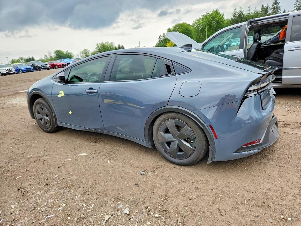 2026 Toyota Prius Plug-in Hybrid მანქანა იყიდება აუქციონზე, vin: JTDACACU8T3058800, აუქციონის ნომერი: 62942676