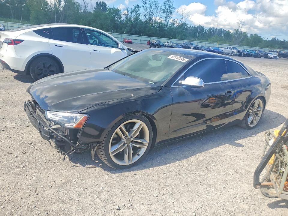Продажа на аукционе авто 2011 Audi S5, vin: WAUVVAFR6BA011436, номер лота: 60140346