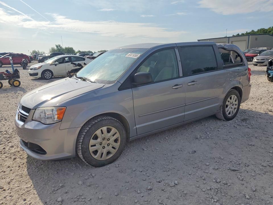 Aukcja sprzedaży 2014 Dodge Grand Caravan, vin: 2C4RDGBG4ER449984, numer aukcji: 60419366