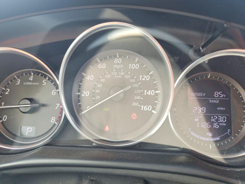 59649926 :رقم المزاد ، JM3KE2CE6D0108746 vin ، 2013 Mazda Cx-5 مزاد بيع