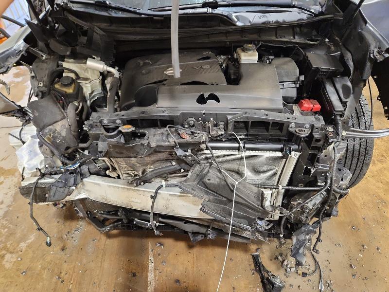 2019 Nissan Murano მანქანა იყიდება აუქციონზე, vin: 5N1AZ2MS9KN126764, აუქციონის ნომერი: 60361926