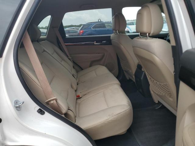 2011 Kia Sorento მანქანა იყიდება აუქციონზე, vin: 5XYKT3A18BG020258, აუქციონის ნომერი: 60863056