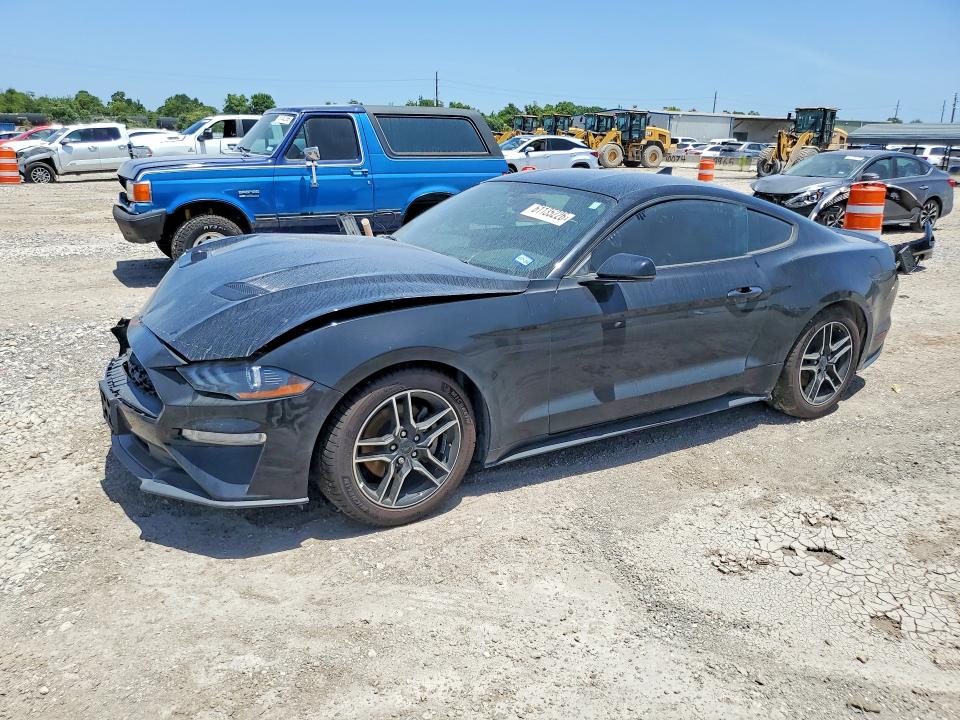 2020 Ford Mustang მანქანა იყიდება აუქციონზე, vin: 1FA6P8TH4L5146176, აუქციონის ნომერი: 61135226
