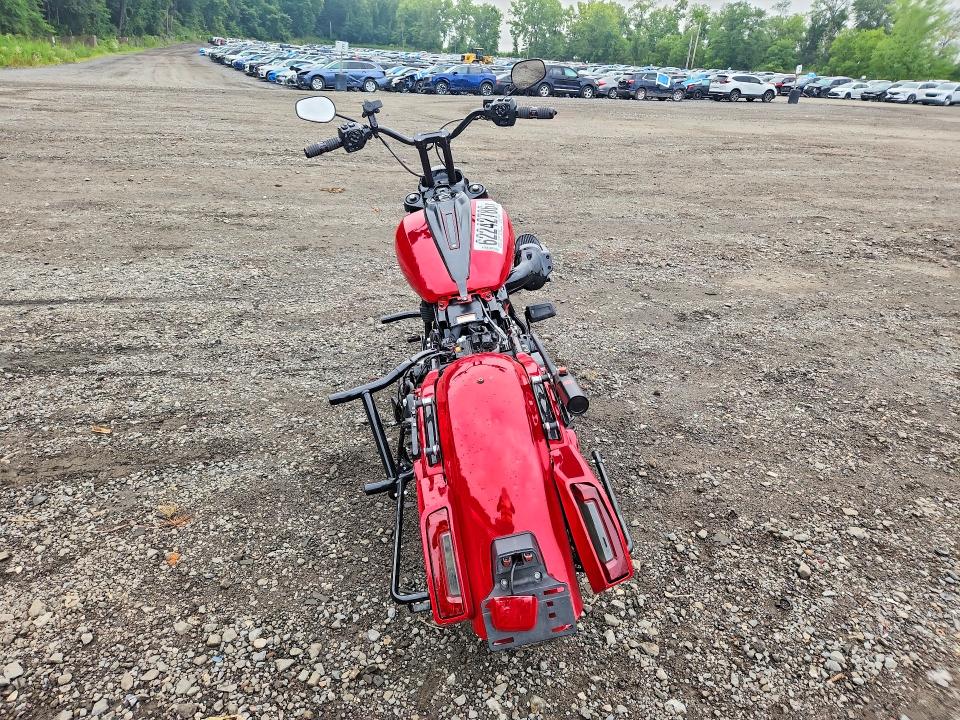 Aukcja sprzedaży 2025 Harley-davidson Fltrxstse, vin: 1HD1TL816SB954333, numer aukcji: 62242786