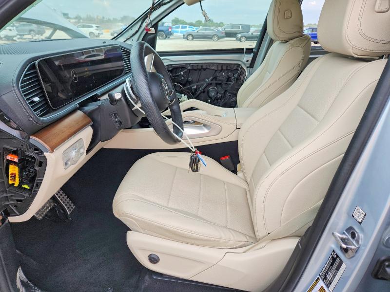 Продажа на аукционе авто 2024 Mercedes-benz Gls, vin: 4JGFF5KEXRB139628, номер лота: 62972566
