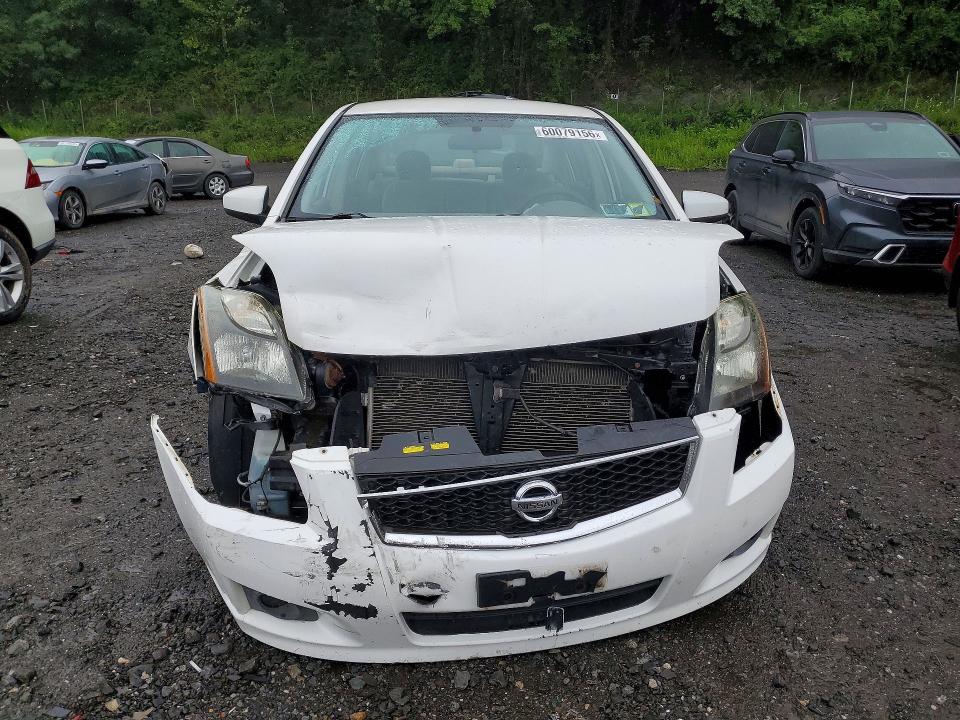 2010 Nissan Sentra მანქანა იყიდება აუქციონზე, vin: 3N1AB6AP0AL624224, აუქციონის ნომერი: 60079156