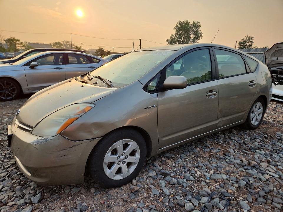 Продажа на аукционе авто 2006 Toyota Prius, vin: JTDKB22U663187413, номер лота: 61513506