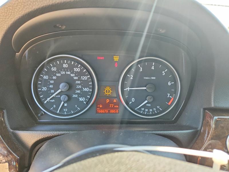 60181166 :رقم المزاد ، WBAVB33596KS38657 vin ، 2006 Bmw 330 مزاد بيع