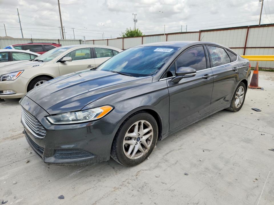 Продажа на аукционе авто 2016 Ford Fusion, vin: 1FA6P0H76G5110142, номер лота: 61774556