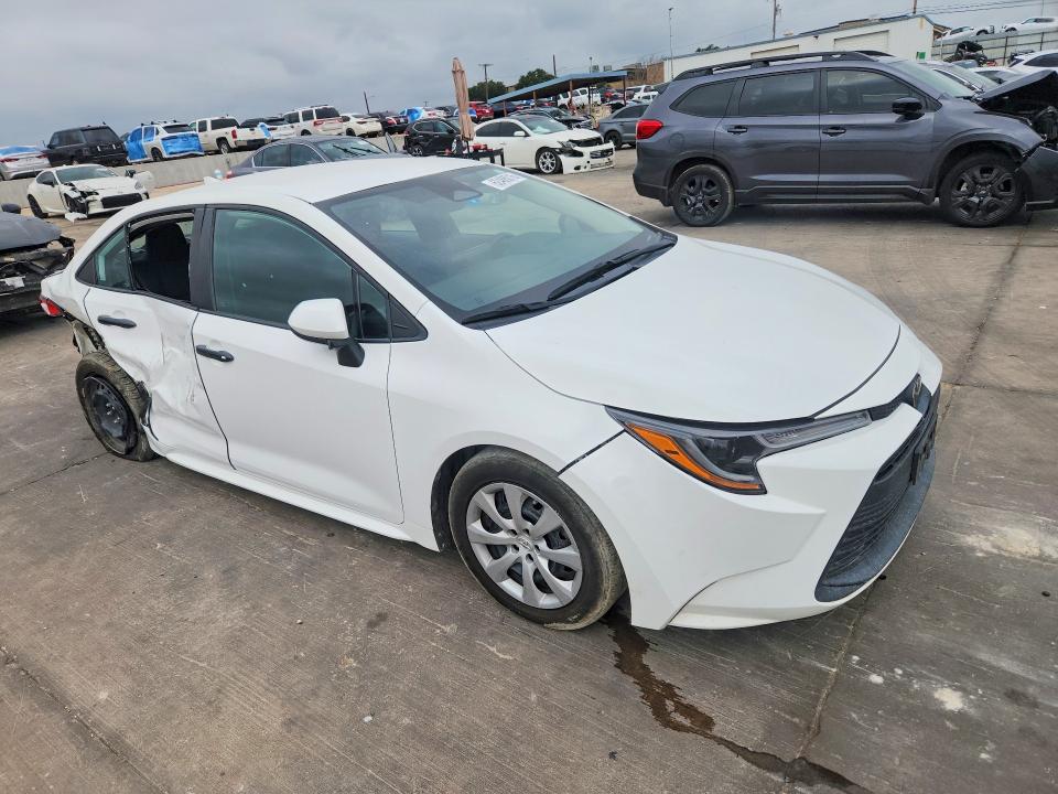 Продаж на аукціоні авто 2023 Toyota Corolla, vin: 5YFB4MDE6PP044403, номер лоту: 62488016
