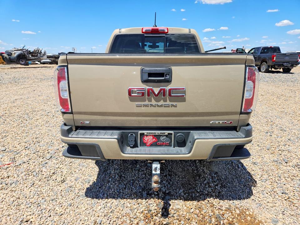 Продаж на аукціоні авто 2021 Gmc Canyon, vin: 1GTG6FEN9M1148359, номер лоту: 61591436