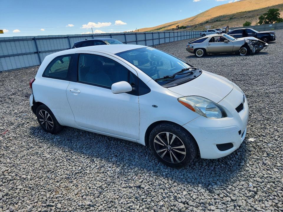 Aukcja sprzedaży 2010 Toyota Yaris, vin: JTDJT4K33A5319620, numer aukcji: 60195946