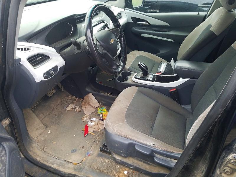 Продаж на аукціоні авто 2021 Chevrolet Bolt Ev, vin: 1G1FY6S02M4103415, номер лоту: 61681046
