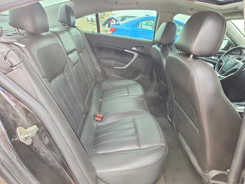 Продаж на аукціоні авто 2014 Buick Regal, vin: 2G4GN5EX6E9223218, номер лоту: 61981466