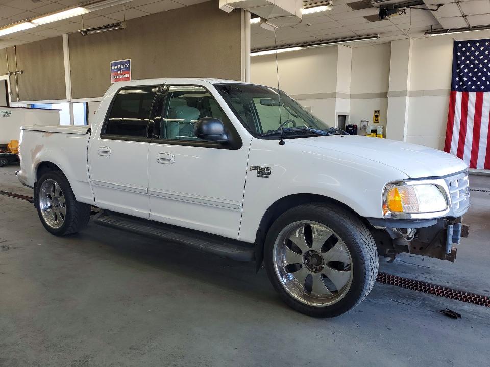 Продажа на аукционе авто 2003 Ford F150, vin: 1FTRW07603KA77170, номер лота: 59286956