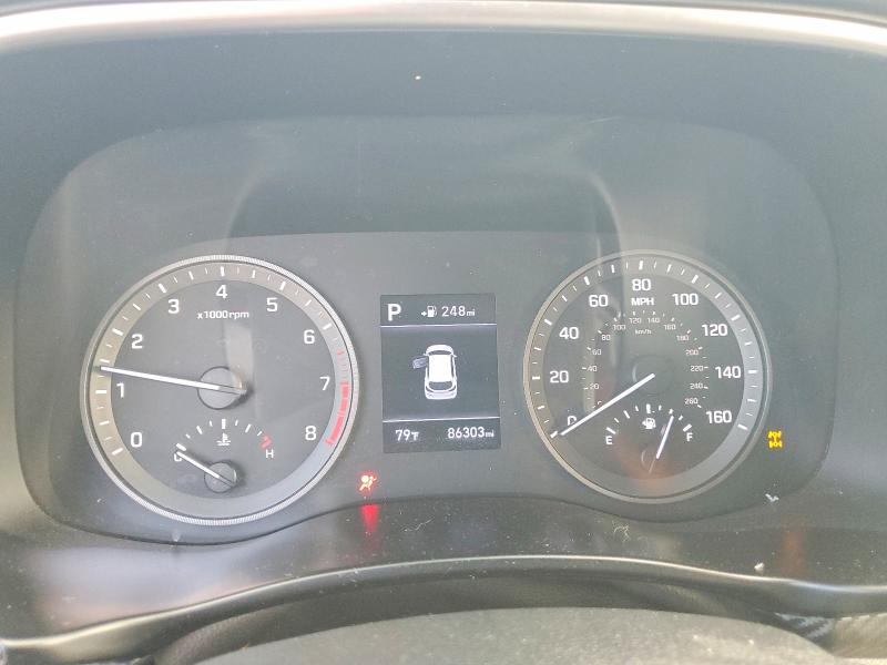 2019 Hyundai Tucson მანქანა იყიდება აუქციონზე, vin: KM8J2CA42KU903162, აუქციონის ნომერი: 61990316