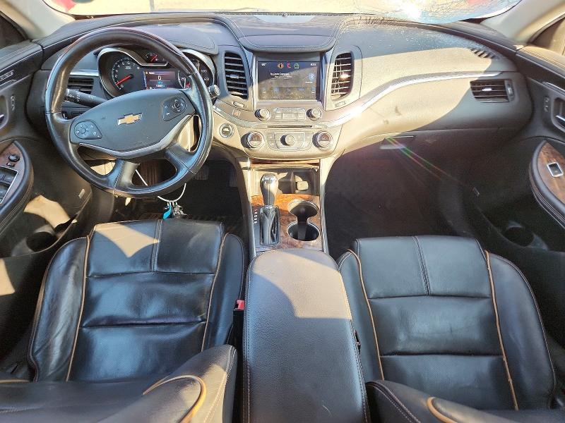 2014 Chevrolet Impala მანქანა იყიდება აუქციონზე, vin: 1G1155S34EU115087, აუქციონის ნომერი: 60781826
