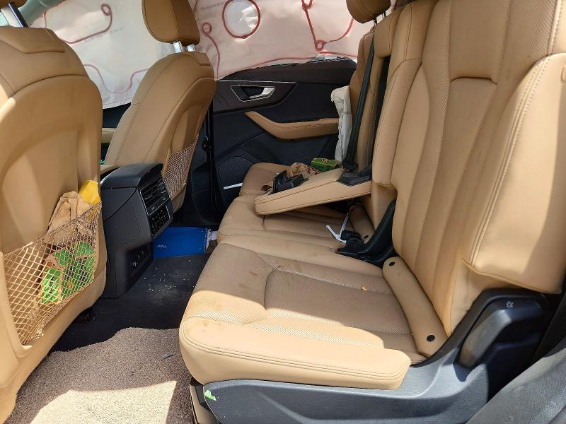 Aukcja sprzedaży 2025 Audi Q7, vin: WA1LCBF72SD008658, numer aukcji: 60645466