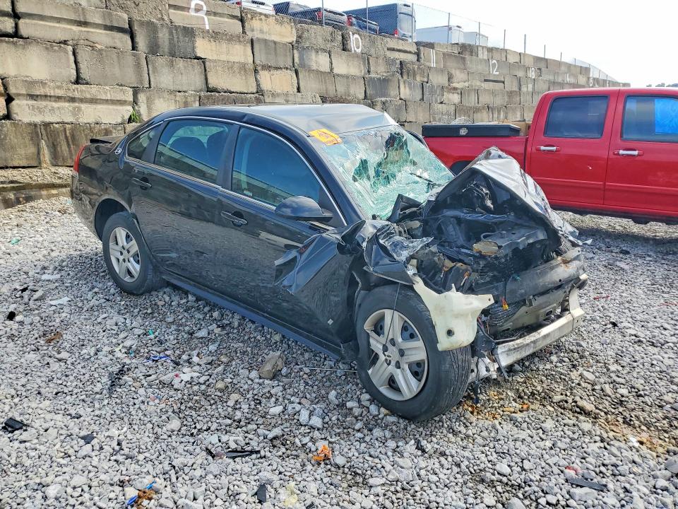 Aukcja sprzedaży 2009 Chevrolet Impala, vin: 2G1WB57K691159463, numer aukcji: 65307206