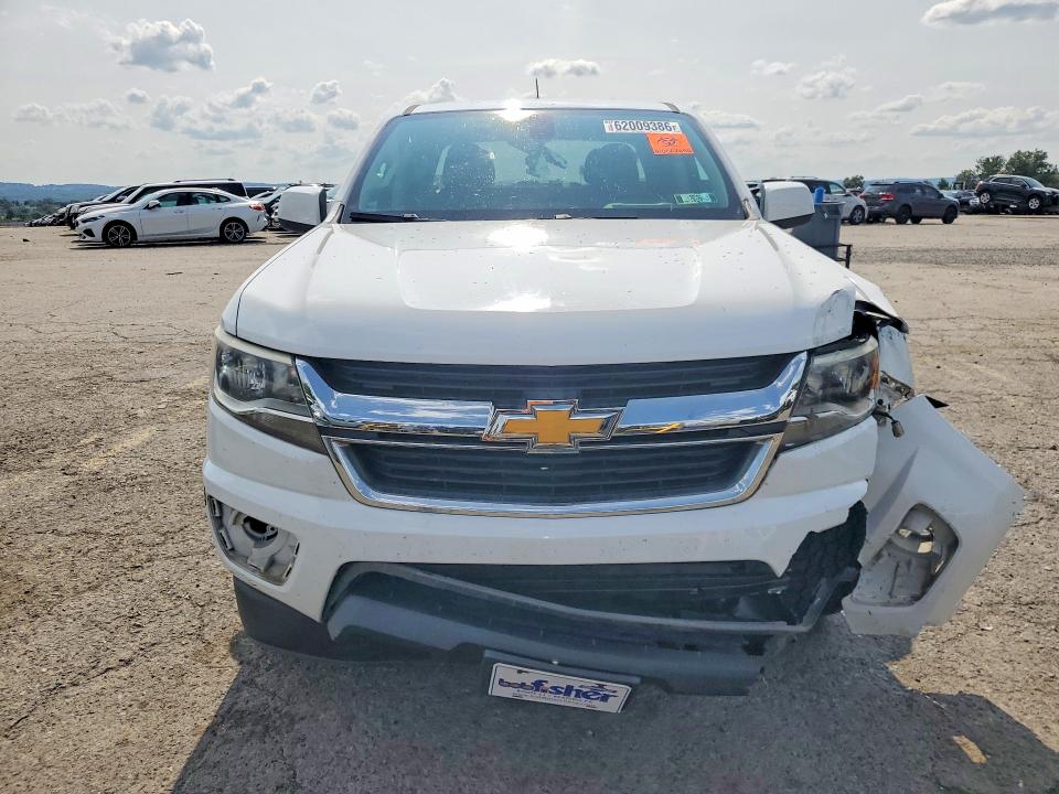 Продажа на аукционе авто 2018 Chevrolet Colorado, vin: 1GCGTCEN7J1144474, номер лота: 62009386
