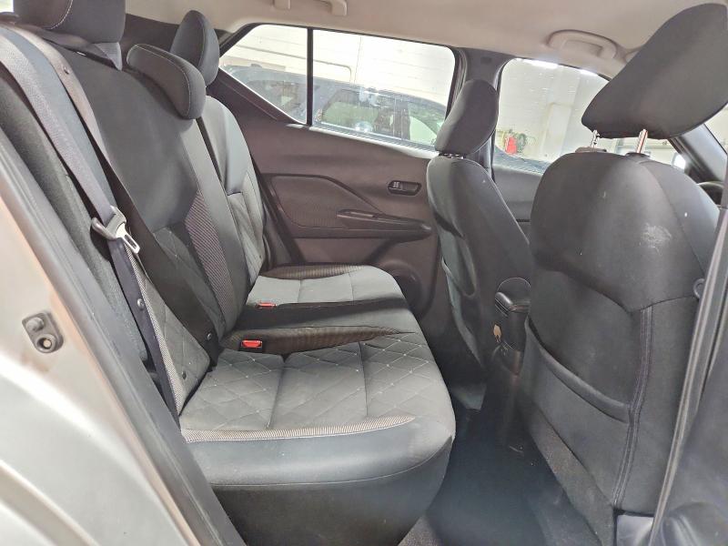 Продажа на аукционе авто 2019 Nissan Kicks, vin: 3N1CP5CU6KL569142, номер лота: 60455576