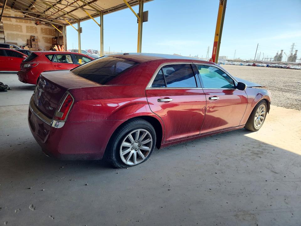 Продаж на аукціоні авто 2012 Chrysler 300, vin: 2C3CCACG5CH191664, номер лоту: 62409776
