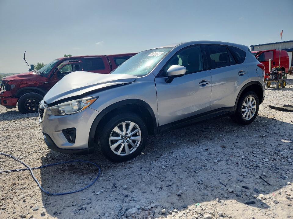 Продаж на аукціоні авто 2014 Mazda Cx-5, vin: JM3KE4CY4E0402248, номер лоту: 59244636