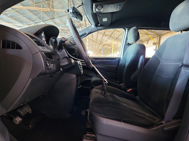 2016 Dodge Grand Caravan მანქანა იყიდება აუქციონზე, vin: 2C4RDGBG6GR256450, აუქციონის ნომერი: 62544776