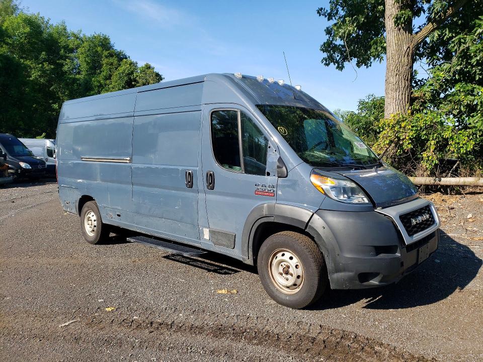 Aukcja sprzedaży 2021 Ram Promaster 3500, vin: 3C6MRVJG2ME536520, numer aukcji: 58157286