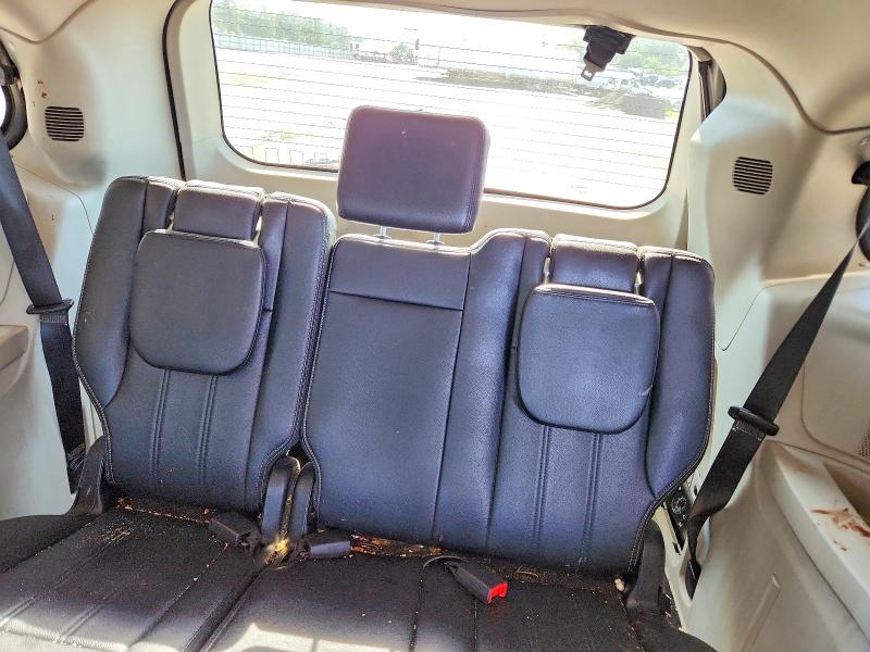 Продажа на аукционе авто 2015 Chrysler Town & Cntry, vin: 2C4RC1CG9FR742067, номер лота: 60985986