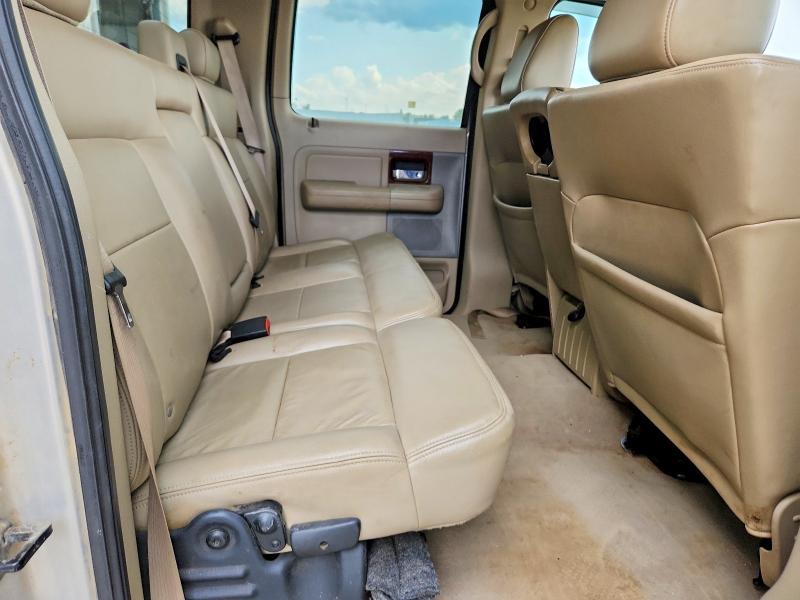 Продаж на аукціоні авто 2006 Ford F150, vin: 1FTPW14546FA43884, номер лоту: 61001486