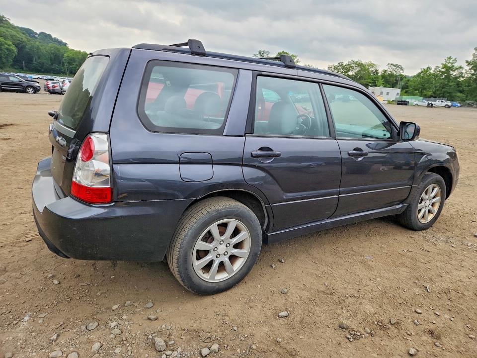 Продажа на аукционе авто 2008 Subaru Forester, vin: JF1SG656X8H704939, номер лота: 62163346