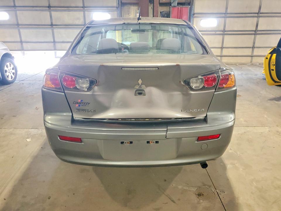 Продаж на аукціоні авто 2017 Mitsubishi Lancer, vin: JA32U2FU8HU007705, номер лоту: 60449276
