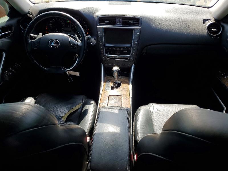 Продажа на аукционе авто 2009 Lexus Is, vin: JTHBK262X95097083, номер лота: 60694486